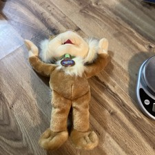 1994 Fisher Price The Puzzle Place Sizzle The Cat Plush 14