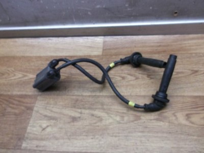 KAWASAKI GPZ 1100 ZXT10E 95-98   Zündspule 1 + 4 mit Zündkabel + Kerzenstecker
