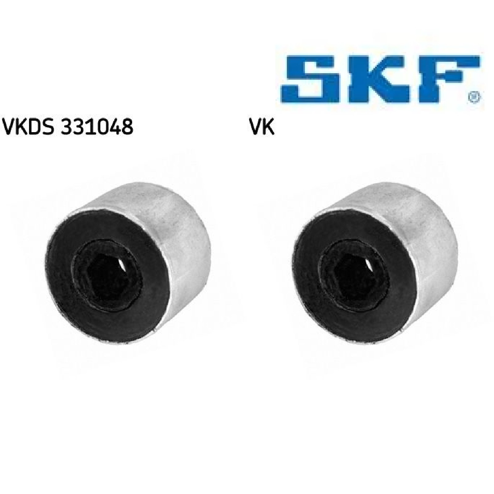 Für SKF VKDS 331048 Suspension track control arm bush kit - Bild 2