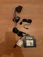 Kufatec FISCON 36494 Bluetooth Freisprecheinrichtung A2DP RNS 510 310 BASIC PLUS