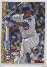 2020 Topps Gold Stars Robel Garcia #283 Rookie RC xx5