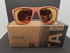 Costa Del Mar Mainsail XL Matte Terra Cotta 580G Gold Glass Mirror Lens