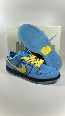 Size 6 - Nike The Powerpuff Girls x Dunk Pro SB QS Low