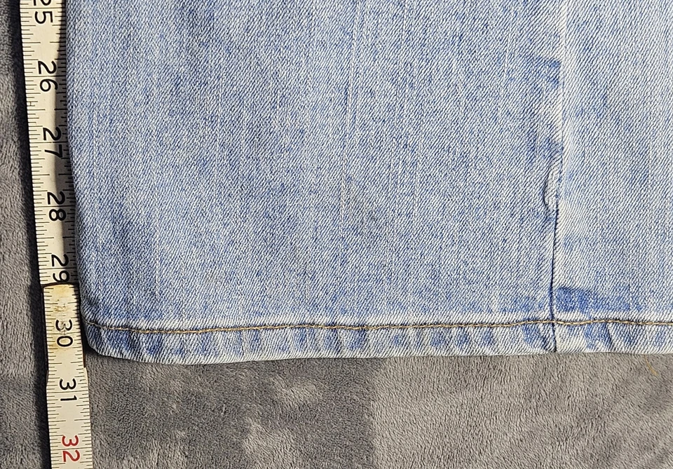 Mujer Vintage Y2K Levis 519 Talla 9 Foto 2 de 4