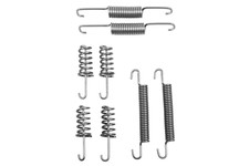 Zubehörsatz Feststellbremsbacken Hinterachse für MERCEDES-BENZ VW G-KLASSE