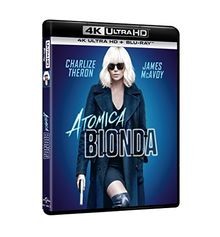 Blu-Ray - Atomica Bionda (Blu-Ray 4K Ultra Hd+Blu-Ra... | DVD | Zustand sehr gut