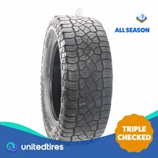Used LT 285/60R20 Mastercraft Courser Trail HD 125/122S - 6/32