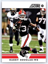 2012 Score #42 Harry Douglas