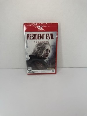 Resident Evil Requiem Nintendo Switch 2