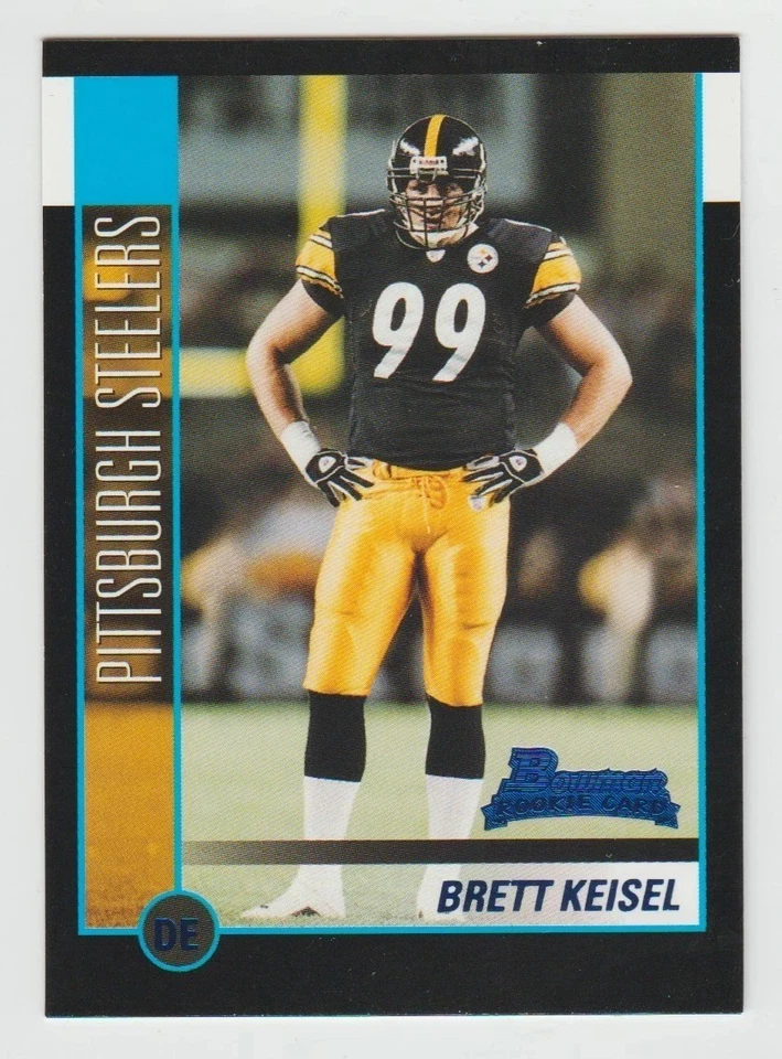 2002 BOWMAN FOOTBALL CARDS # 2 - 250 - YOU PICK - RC - Image 2 of 4