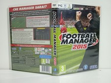 82632 PC Game - Football Manager 2015 - SEGA