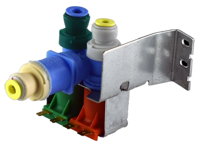 #ad #ad For Maytag Refrigerator Quick Connect Water Inlet Valve ✫ Full Fit Models $39.09