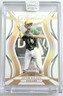 2025 Panini Flawless Jacob Wilson Yellow Diamond 04/10 Athletics #67 °