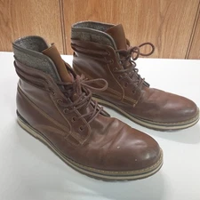 Sonoma Men's Hiking Boots USA Size 10.5 M Preowned Condition In Photos