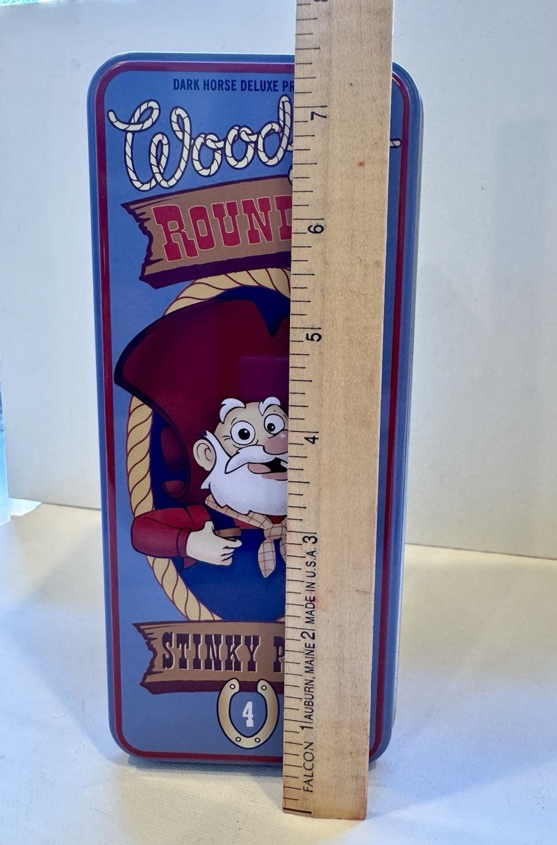 DARK HORSE TOY STORY WOODY'S ROUNDUP STINKY PETE STATUE LIMITED