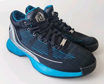 Adidas Originals D Rose 10 Star Wars Schuhe Unisex UK Größe 6,5 EUR 40 US 7 Schwarz