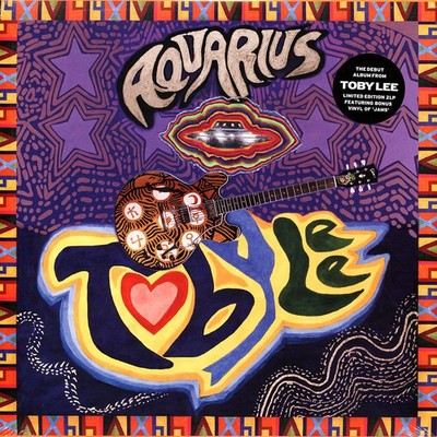 Toby Lee - Aquarius Deluxe Edition (Vinyl 2LP - 2021 - EU - Original)