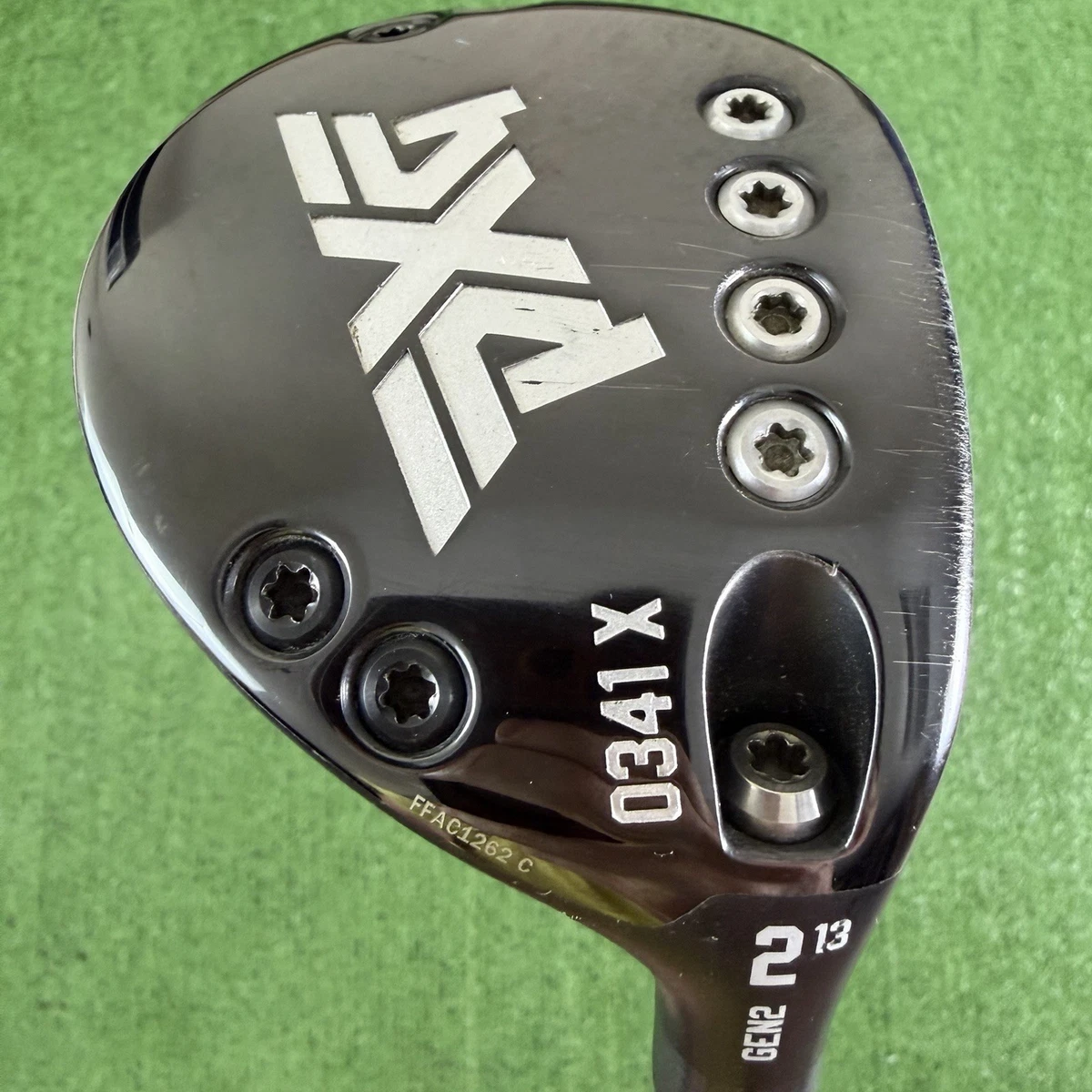 PXG 2-Wood Golf Clubs for sale - eBay