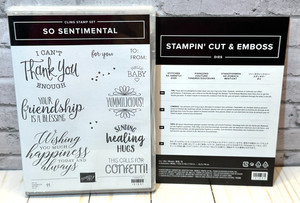 Stampin Up So Sentimental | eBay
