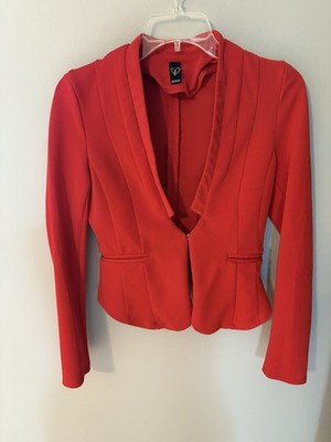 Red Blazer  Windsor  Brand SZ Small