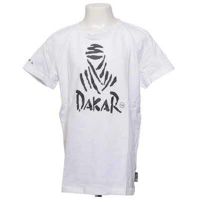Diverse, T-shirt, Größe: 146/152, model: dakar, Weiß, Baumwolle, Print #udl