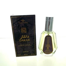 Al-Rehab Dakar Eau de Parfum EDP Spray for Unisex 1.6 oz/50 ml - New Damaged Box
