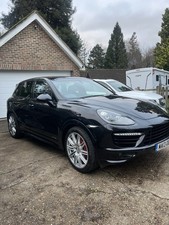 Porsche Cayenne GTS 