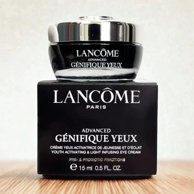 Lancome Advanced Genifique Yeux Youth Activating Light Infusing Eye Cream 0.5 fl