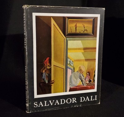 Salvador Dali: Paintings, Drawings, Prints by James Thrall Soby 1941 Hardcover 