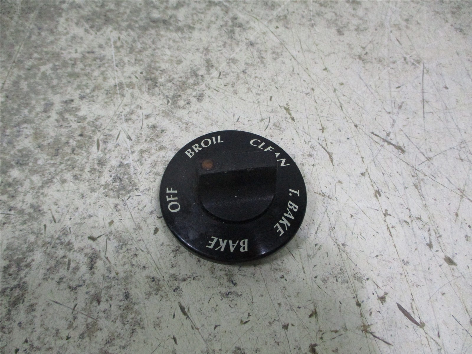 Gibson Range Knob Words Part # 316087226