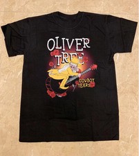 Camisa Oliver Tree Cowboy Tears 2022 Fan de la Música Unisex Talla Completa