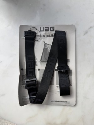 (UAG) Universal Shoulder Strap designed for tablets and other electronic