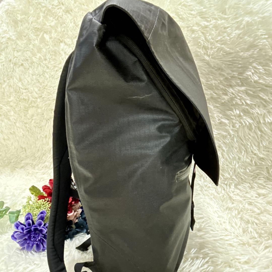 ARC'TERYX Granville 20 Backpack Black Nylon Ripstop Men’s Size M thumbnail 6