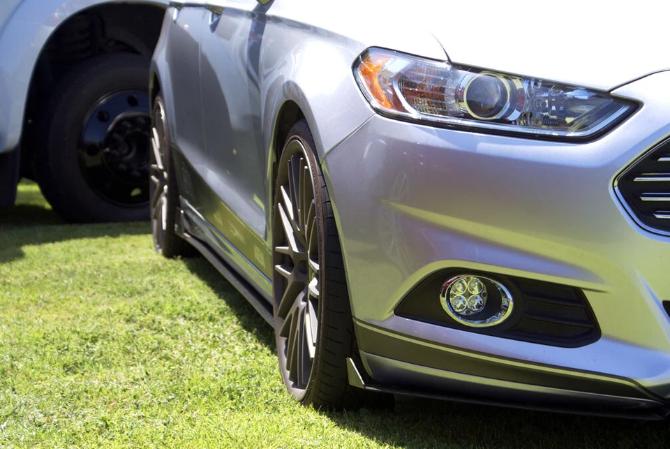 Kit de bolsillo de luz antiniebla Baja Designs 447602 Squadron Pro para Subaru Ford 2010-2019 Foto 3 de 4