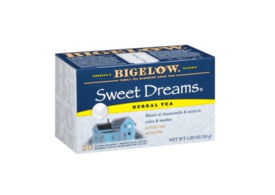 Bigelow Natural Herb Tea Blend, Multi Flavors