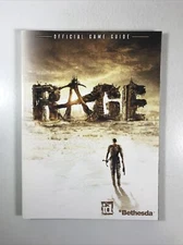 Prima Games, Rage Strategy Guide