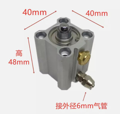 Lift Safety Valve Pneumatic Limit Small Cylinder Positioning Control Valve 25*25