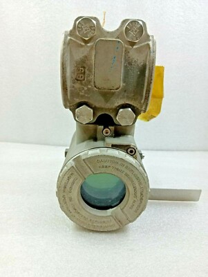 SMAR PRESSURE SENSOR PART NO LD 301 MODEL M3 2300 PSI