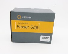 Promaster Power Grip for use with Nikon D600/D610 NEW 