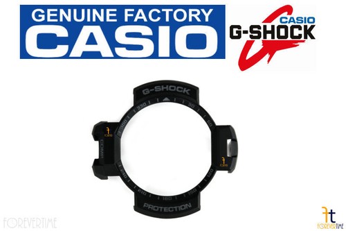 CASIO GA-1000FC Original G-Shock Black BEZEL (Top) Case Shell GA-1100 | eBay