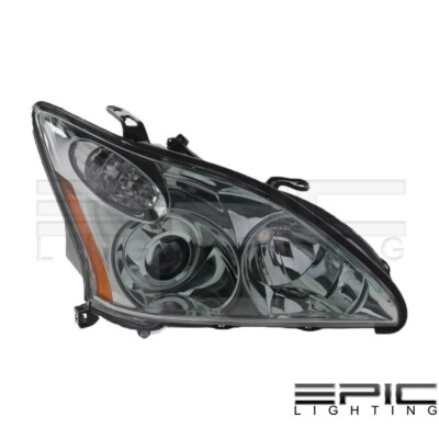 HID w/o AFS-HID Kit Headlight for 2004-2006 LEXUS RX330 JAPAN - Right Passenger