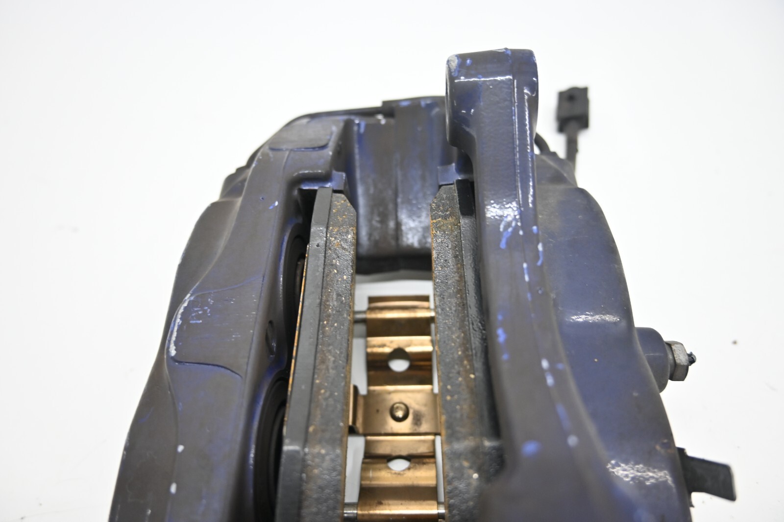 ⭐ 14-21 Maserati Ghibli Quatt Rear Right Left Brembo Brake Caliper Carriers Oem