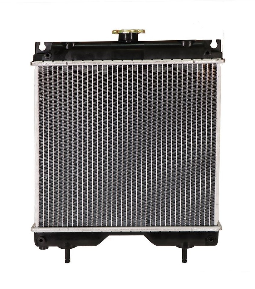 Compact Tractor Radiator HD+ Kubota Compact Utility Tractor Radiator K2561-85010, K2561-85210 ...