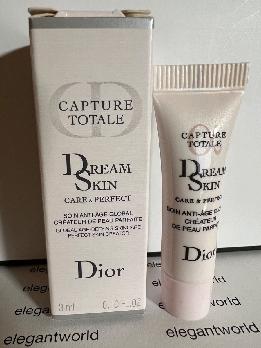 CHRISTIAN DIOR CAPTURE TOTALE DREAM SKIN AGE DEFINING SKINCARE