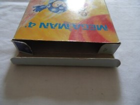 Mega man  4 authentique version originale nintendo nes noe en boite