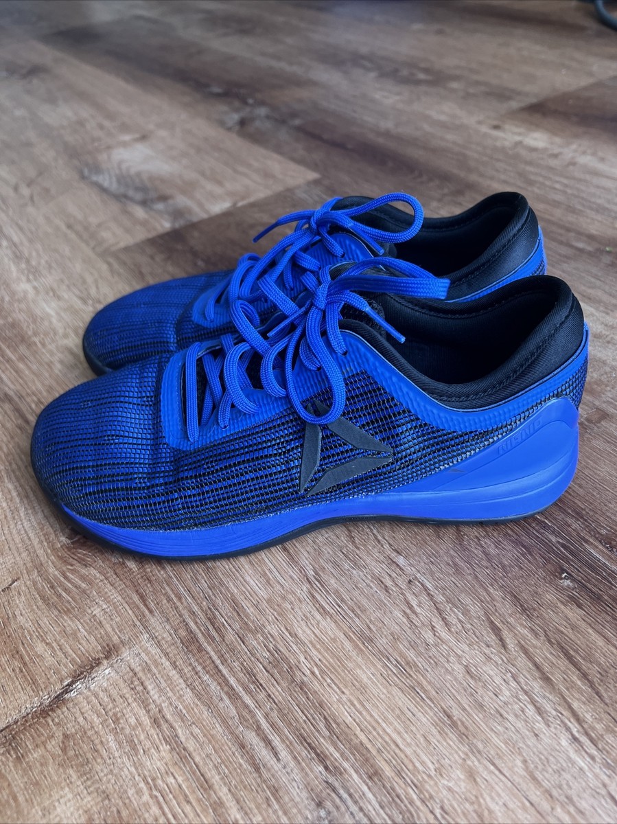 Reebok Crossfit Nano 8.0 Blue Cross Training Athletic Men  display picture 1