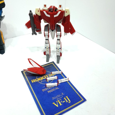 ROBOTECH Miriya VF-1J Masterpiece Collection V 5 Macross Saga