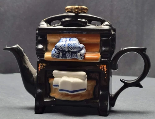 Paul Cardew Design Small Washstand Mangle One Cup Teapot Mint Condition
