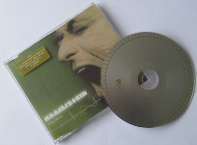    RAMMSTEIN ''Ich will'' maxi CD single   