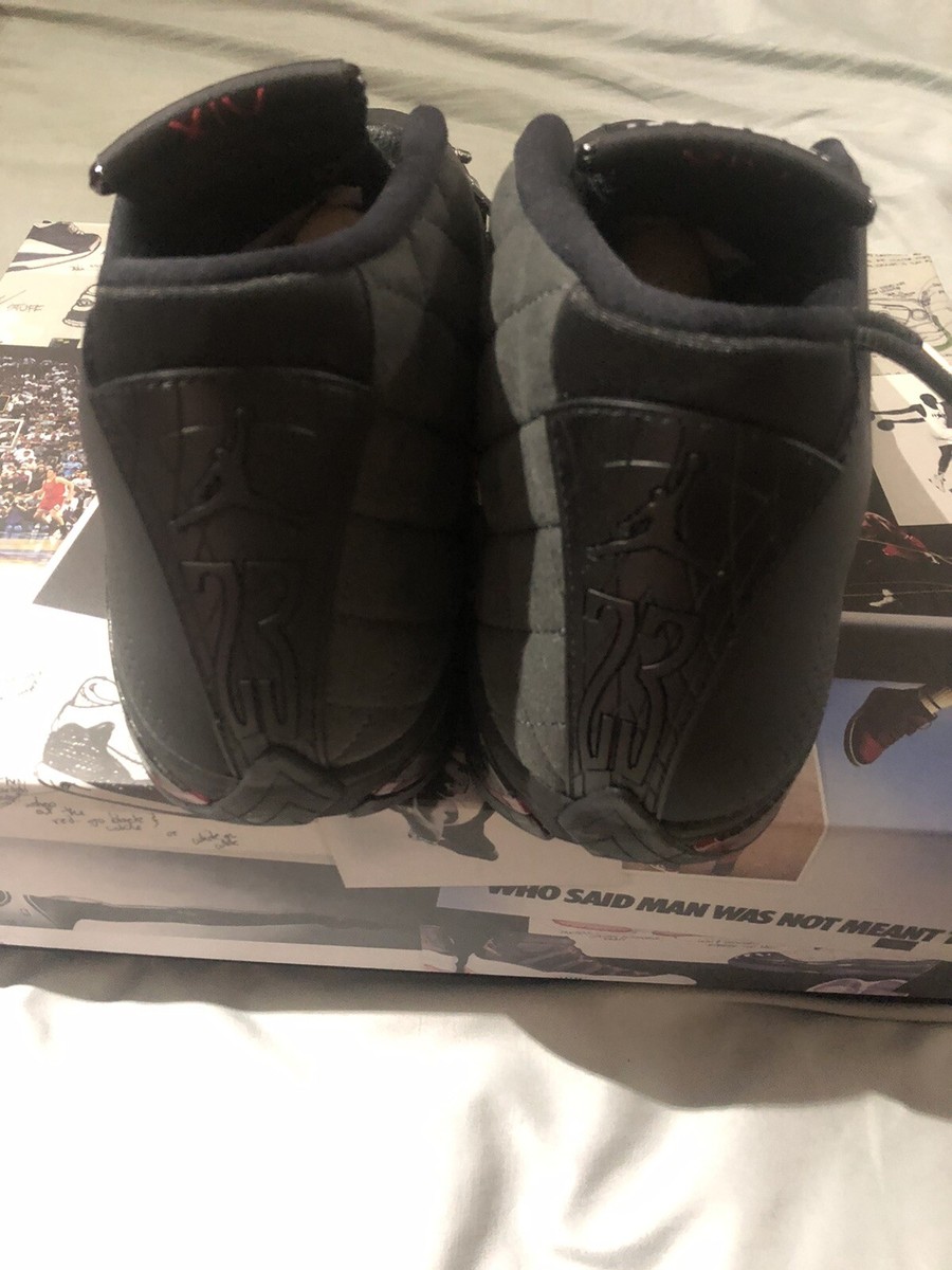 Size 12.5 - Air Jordan 14 Retro SE Black Ferrari for sale online